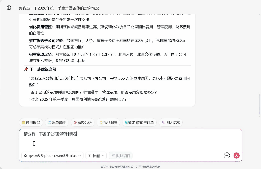 财务采购业务工作台页面效果占位图